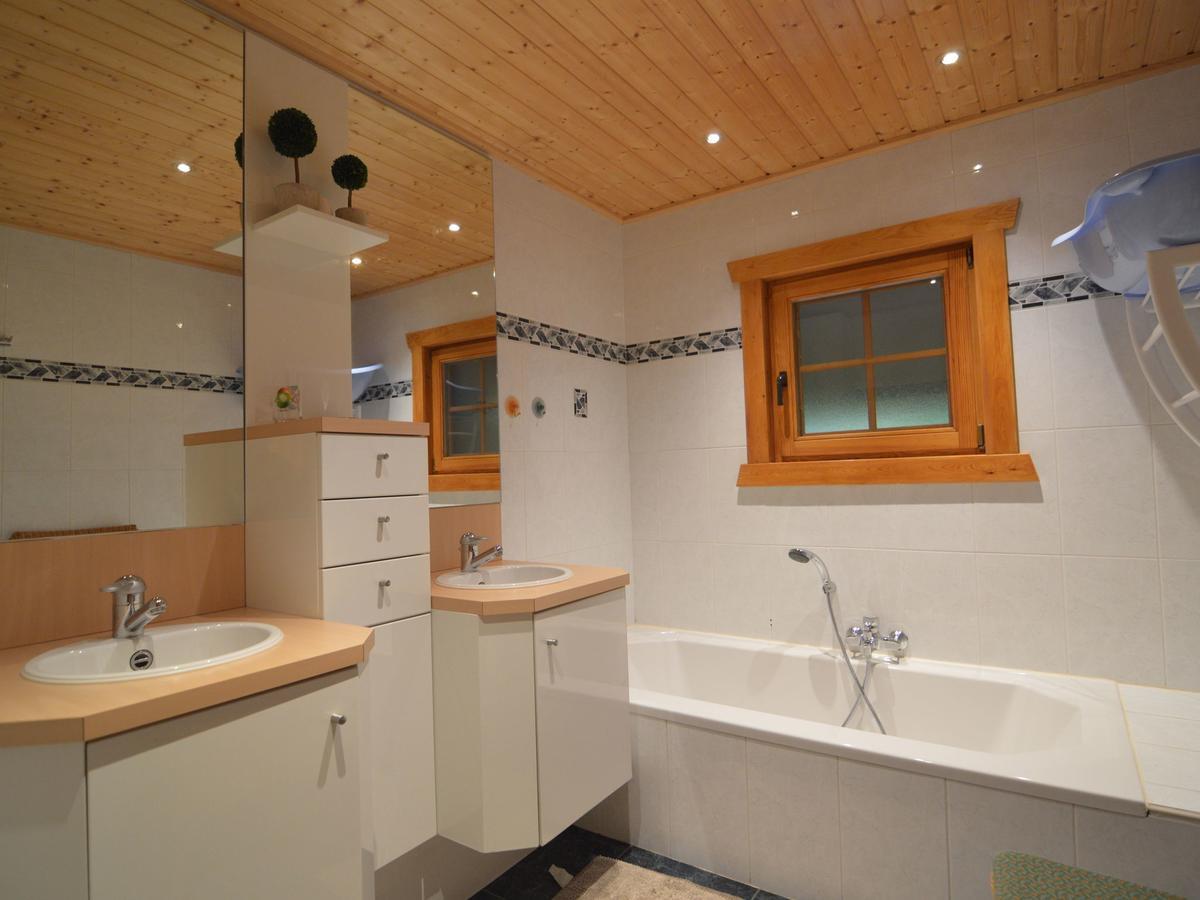 Charming Chalet With Private Garden In Stavelot Hockai Extérieur photo
